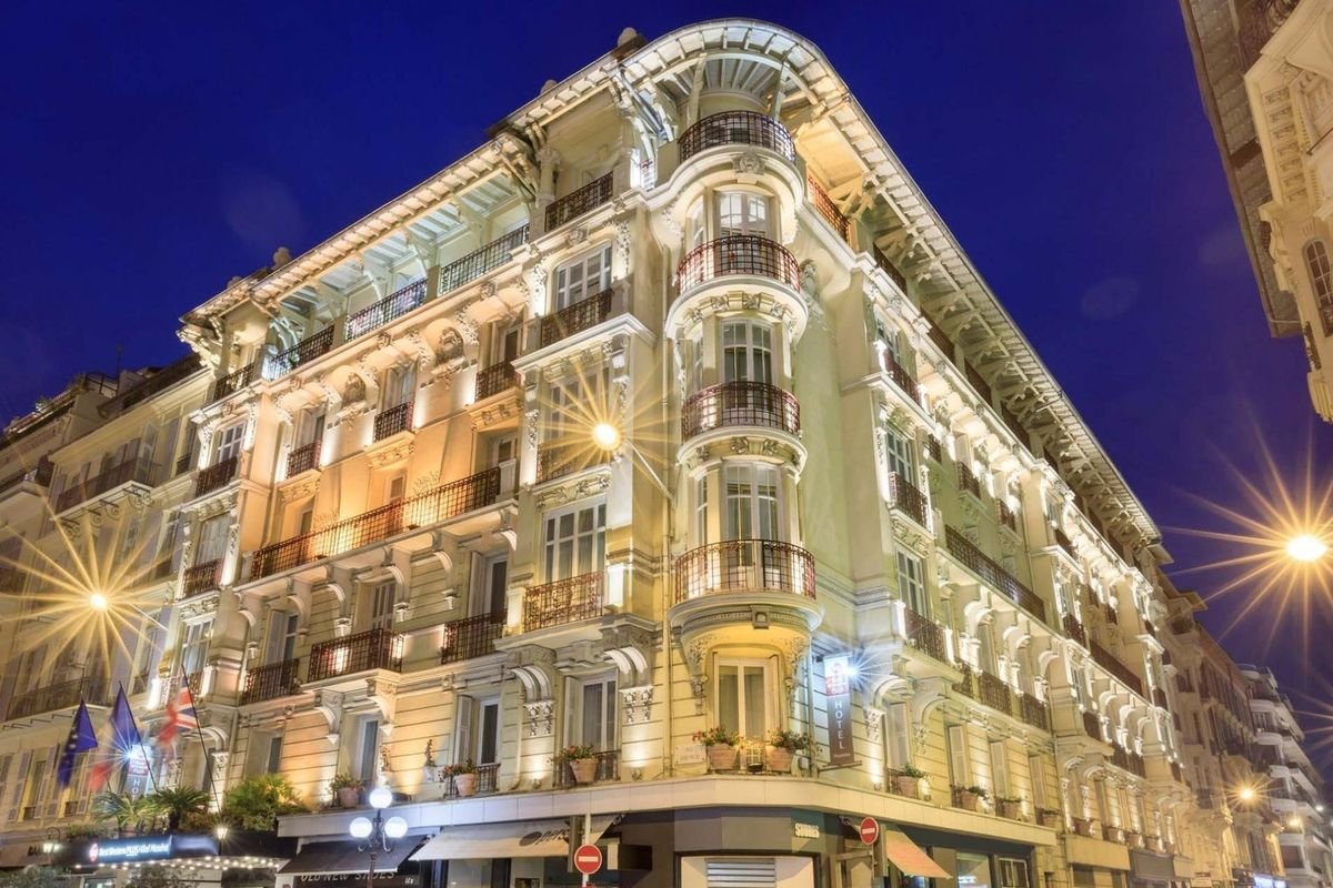 Best Western Plus Hotel Masséna Nice
