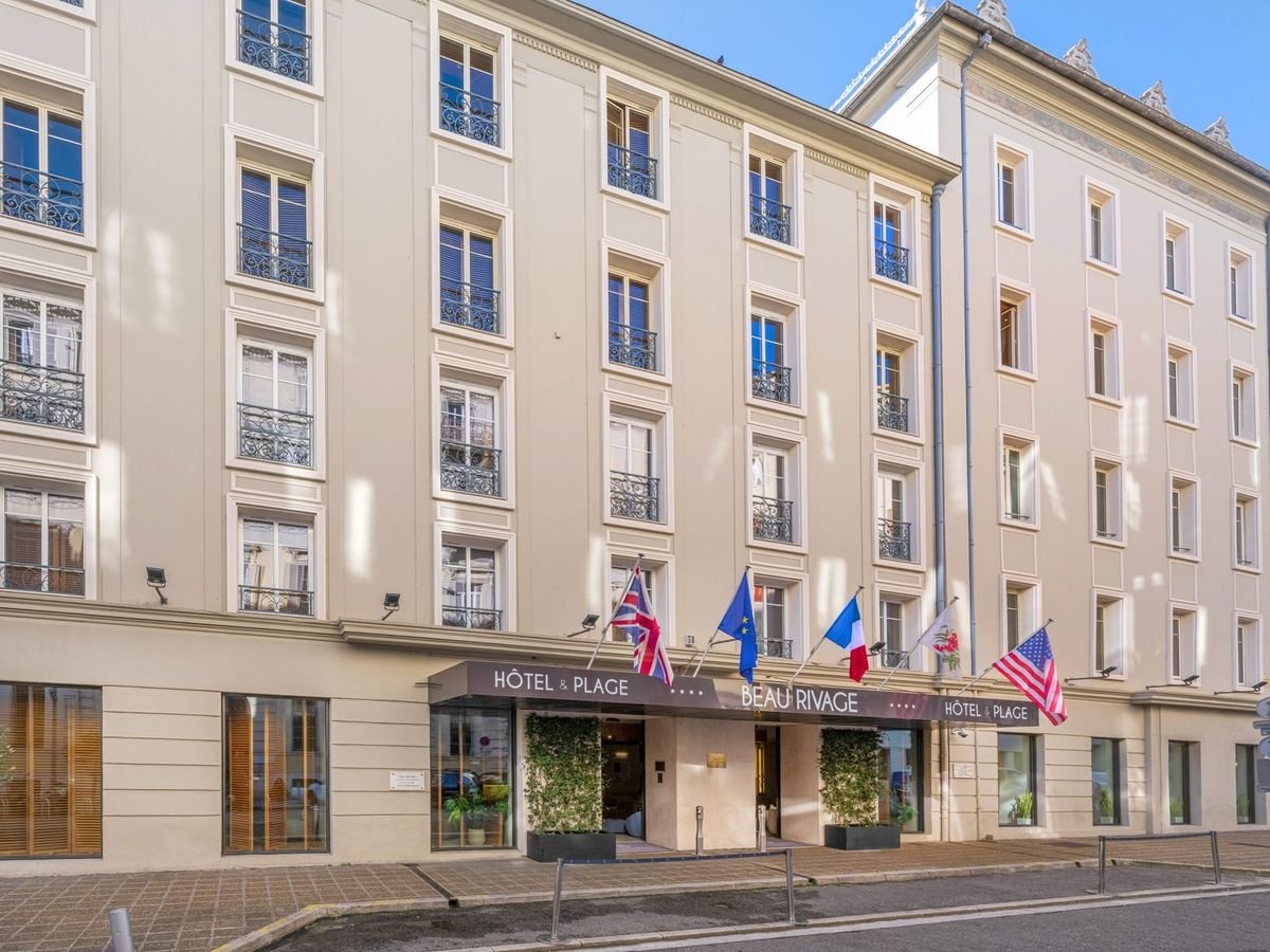 Hotel Beau Rivage