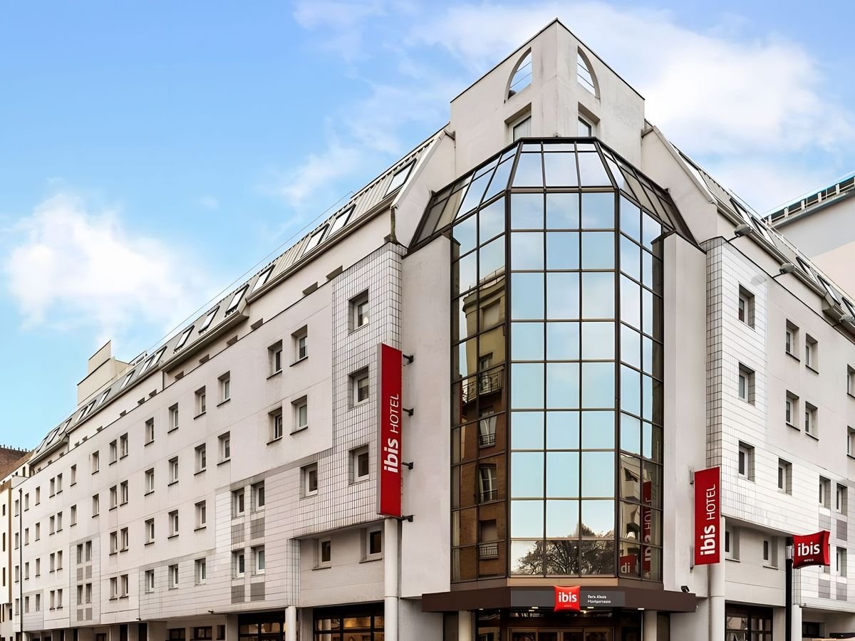 Hotel ibis Paris Alésia Montparnasse 14ème
