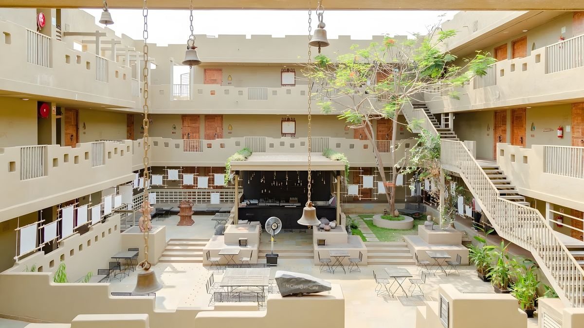 3102bce – A Vedic Resort