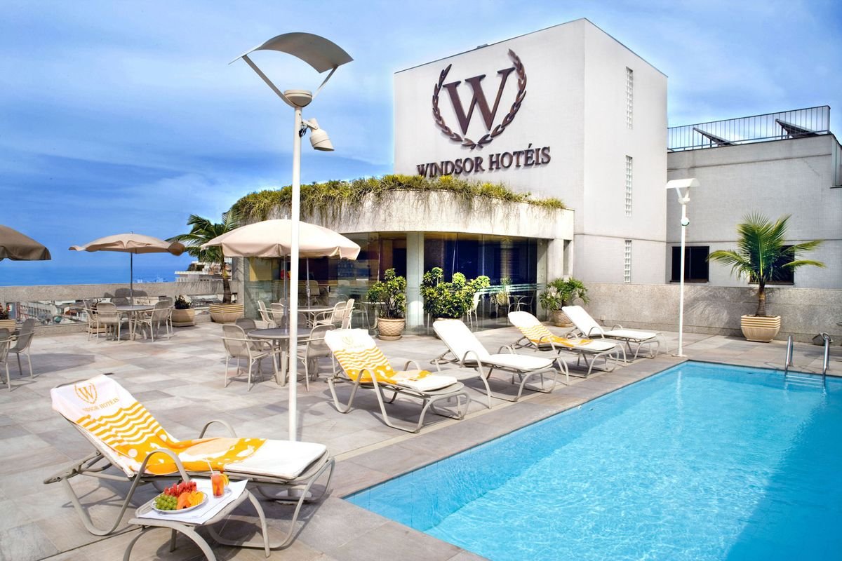 Hotel Windsor Plaza Copacabana