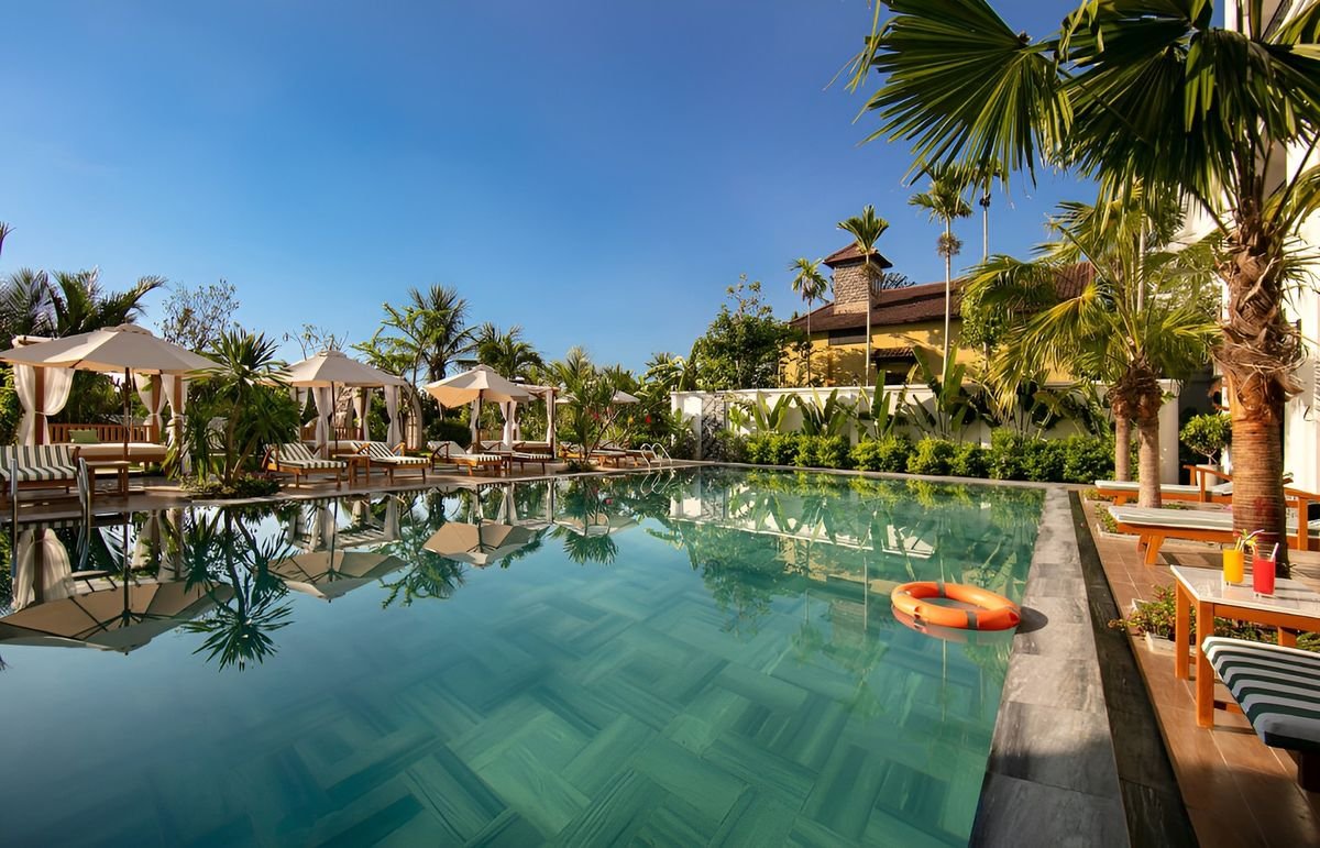 Shining Riverside Hoi An Boutique & Spa