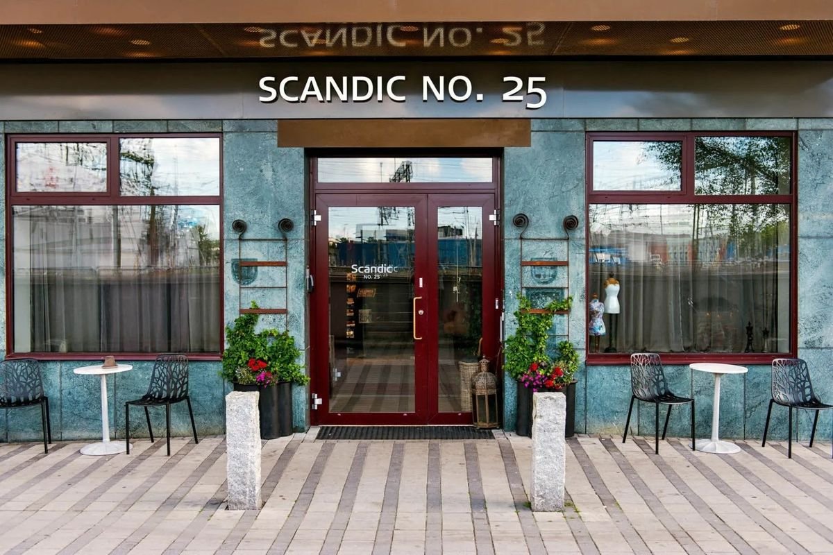 Hotel Scandic No 25