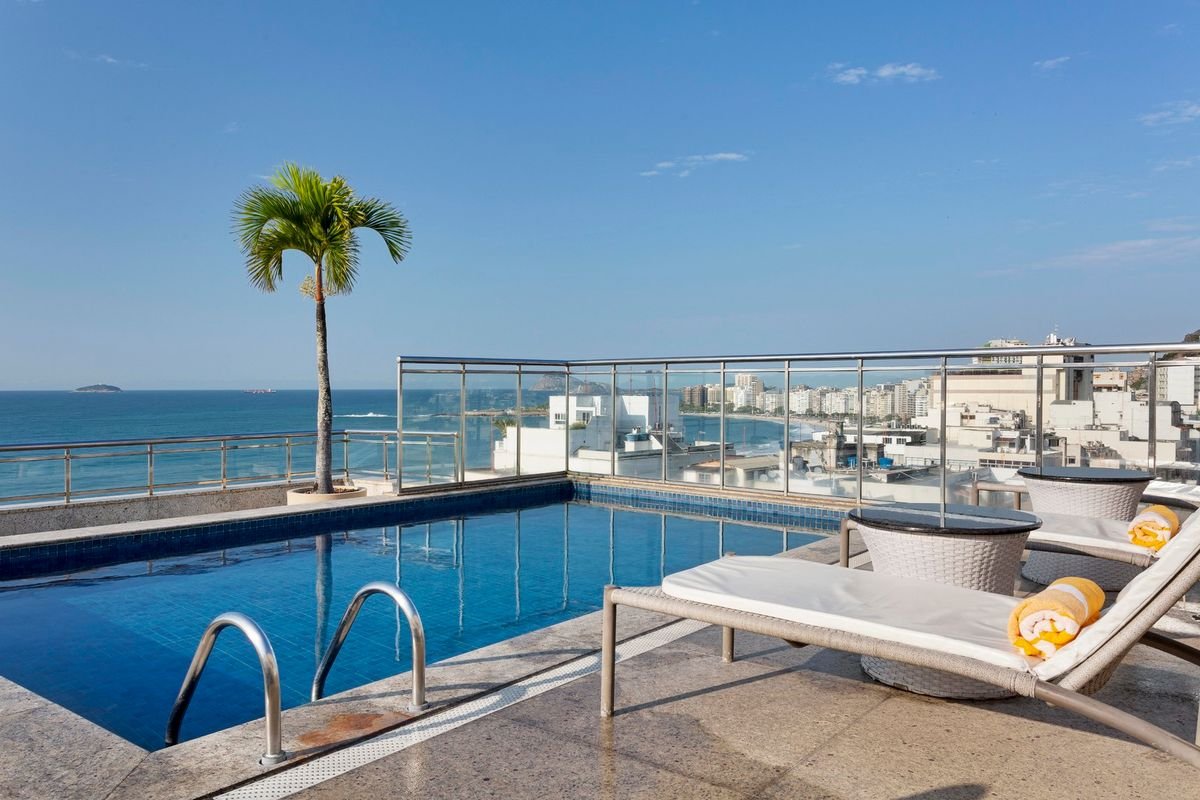 Hotel Windsor Palace Copacabana