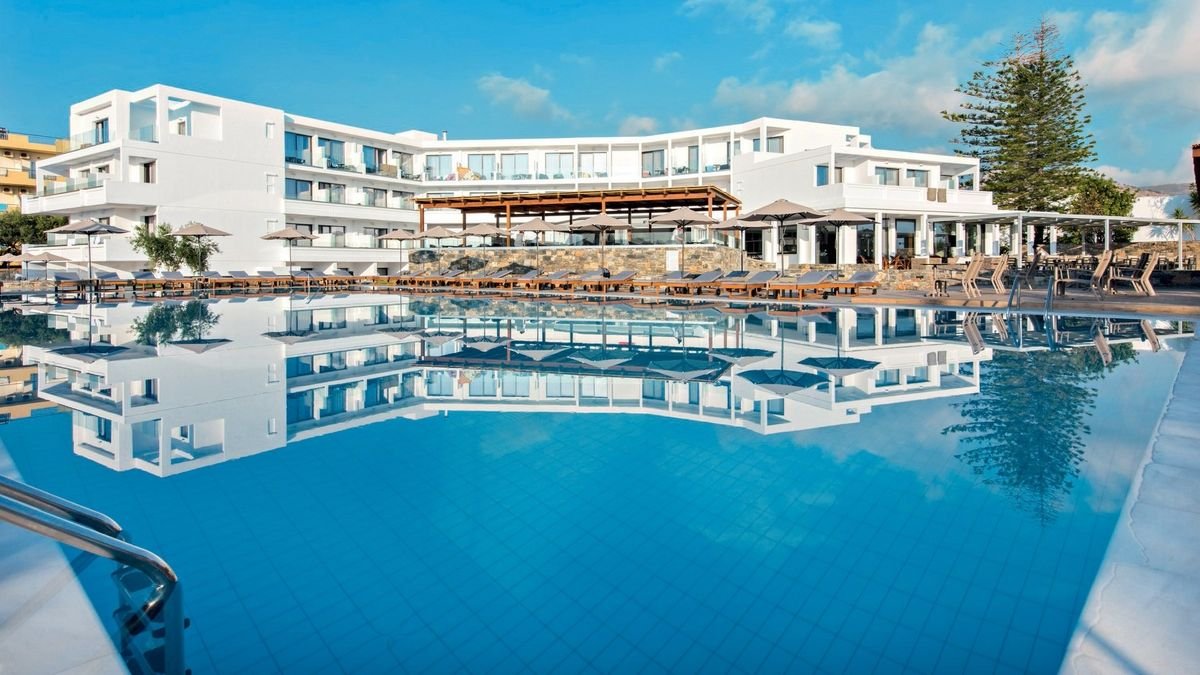 Hotel Sentido Amounda Bay