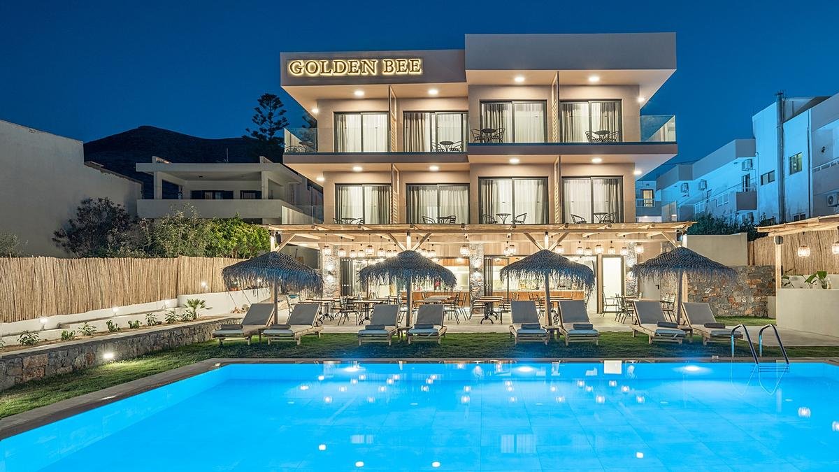 Hotel Golden Bee Lifestyle