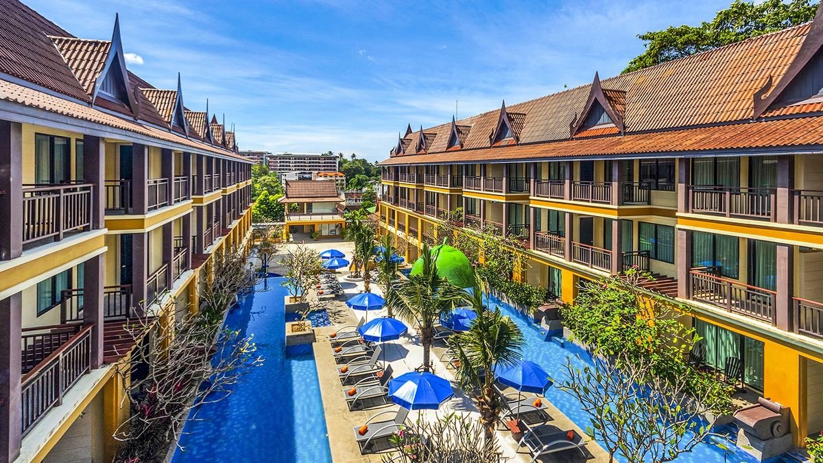 Diamond Cottage Resort & Spa