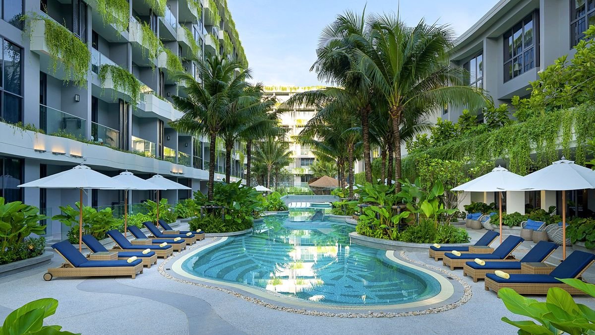 La Green Hotel & Residence