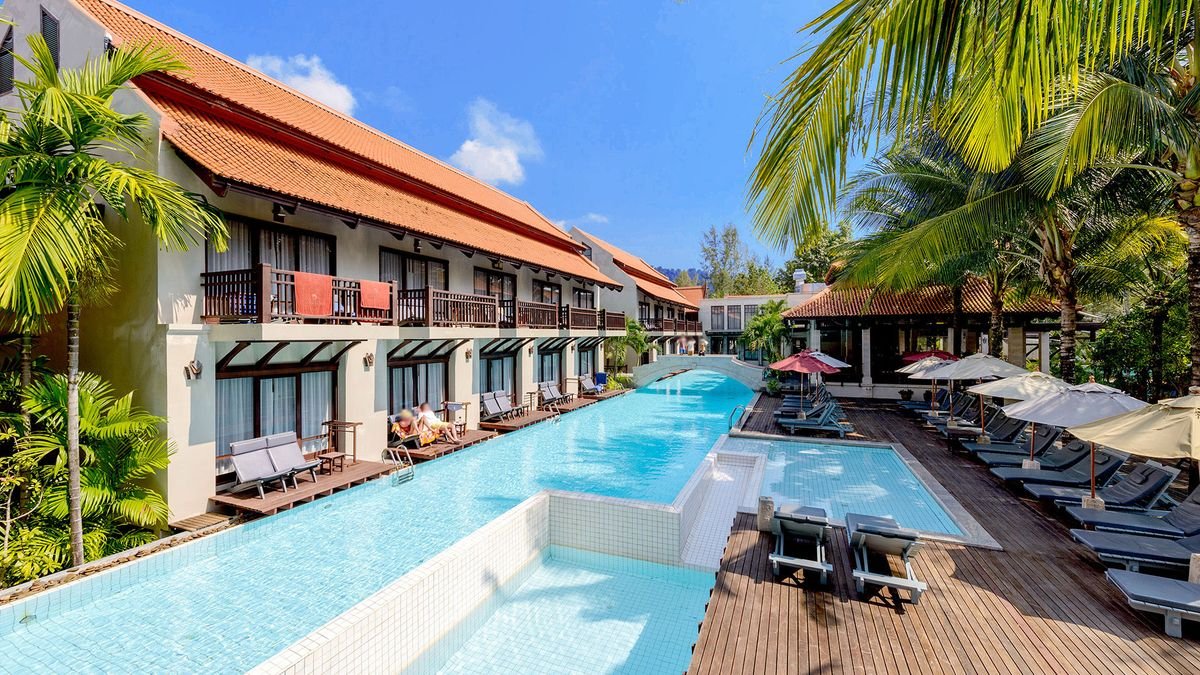 Hotel Khaolak Oriental Resort