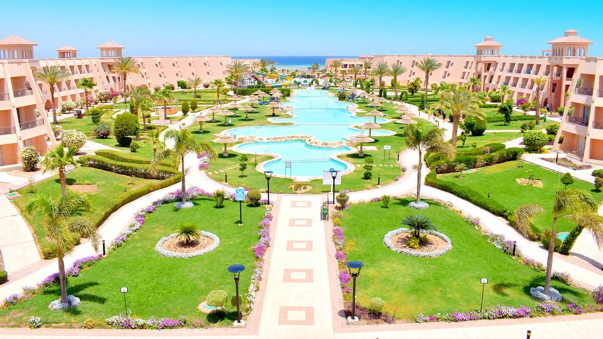 Hotel Jasmine Palace Resort & Spa