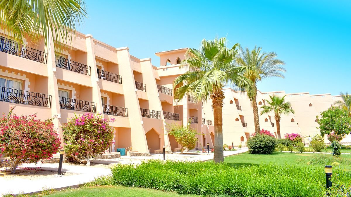 Hotel Jasmine Palace Resort & Spa