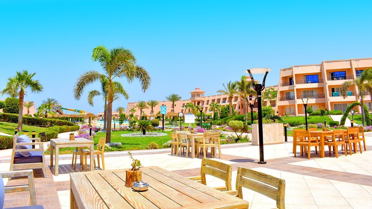 Hotel Jasmine Palace Resort & Spa