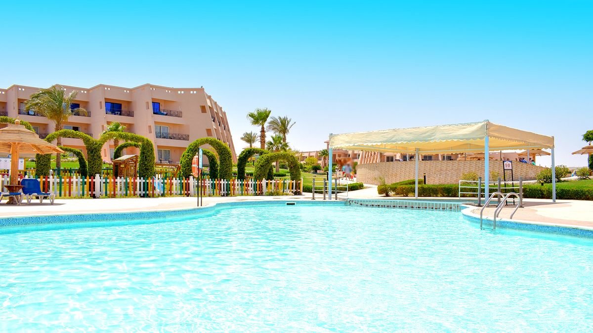 Hotel Jasmine Palace Resort & Spa
