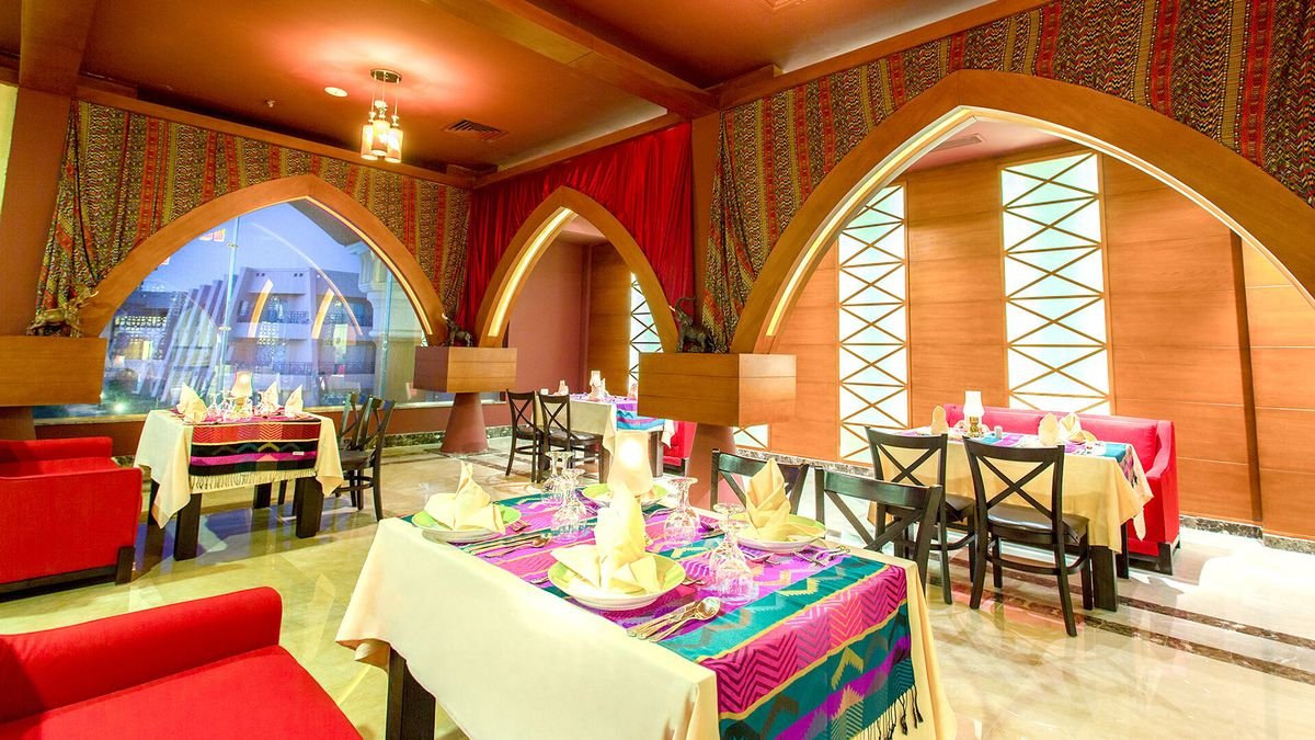 Hotel Jasmine Palace Resort & Spa