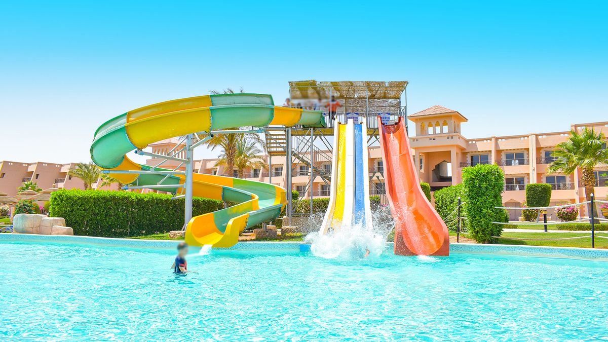 Hotel Jasmine Palace Resort & Spa