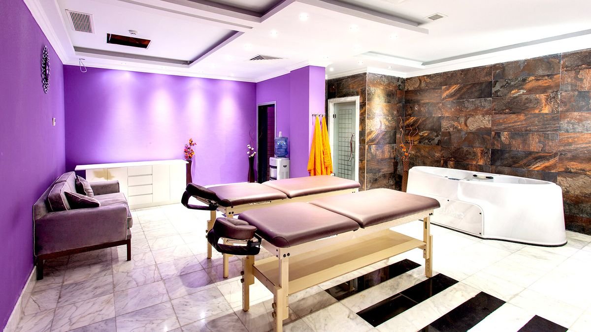 Hotel Jasmine Palace Resort & Spa