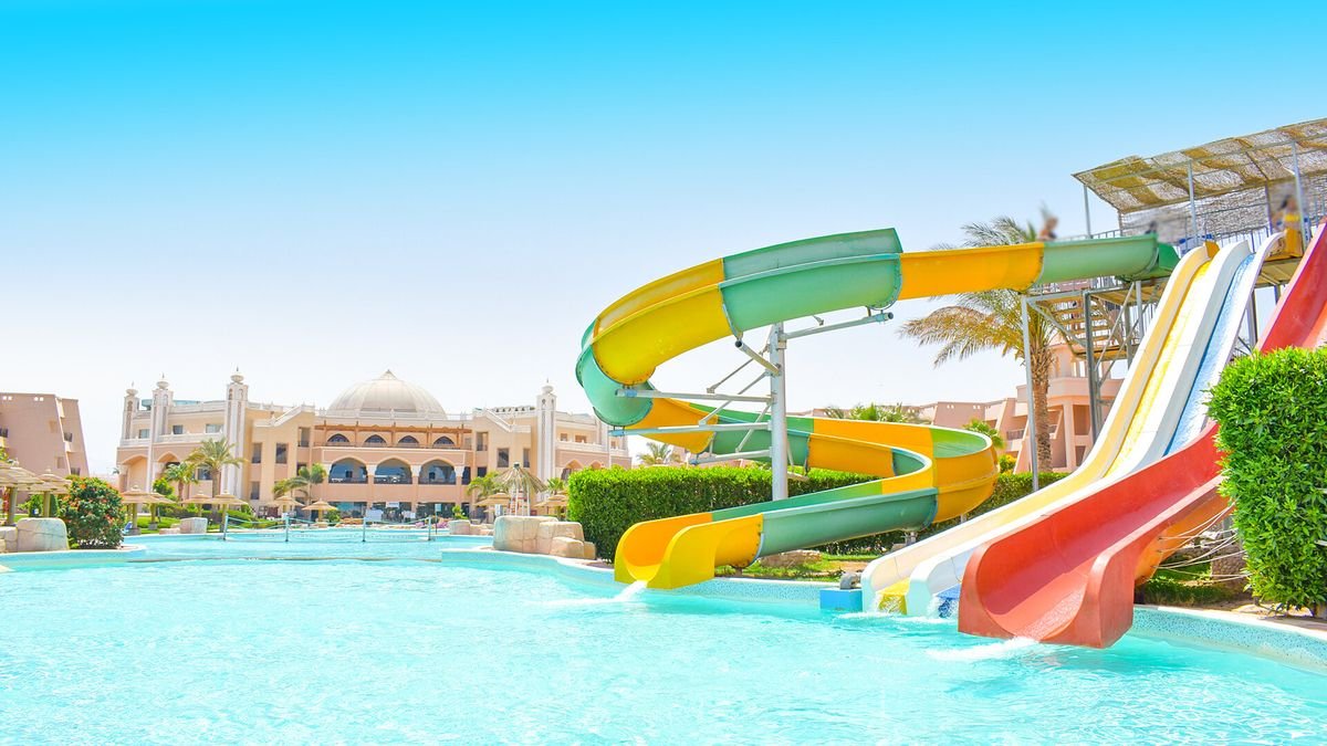 Hotel Jasmine Palace Resort & Spa