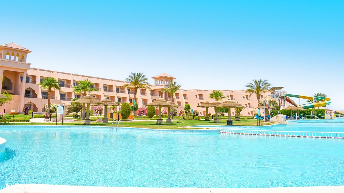 Hotel Jasmine Palace Resort & Spa