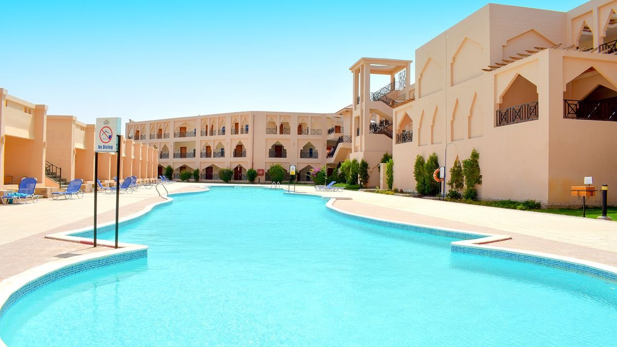 Hotel Jasmine Palace Resort & Spa
