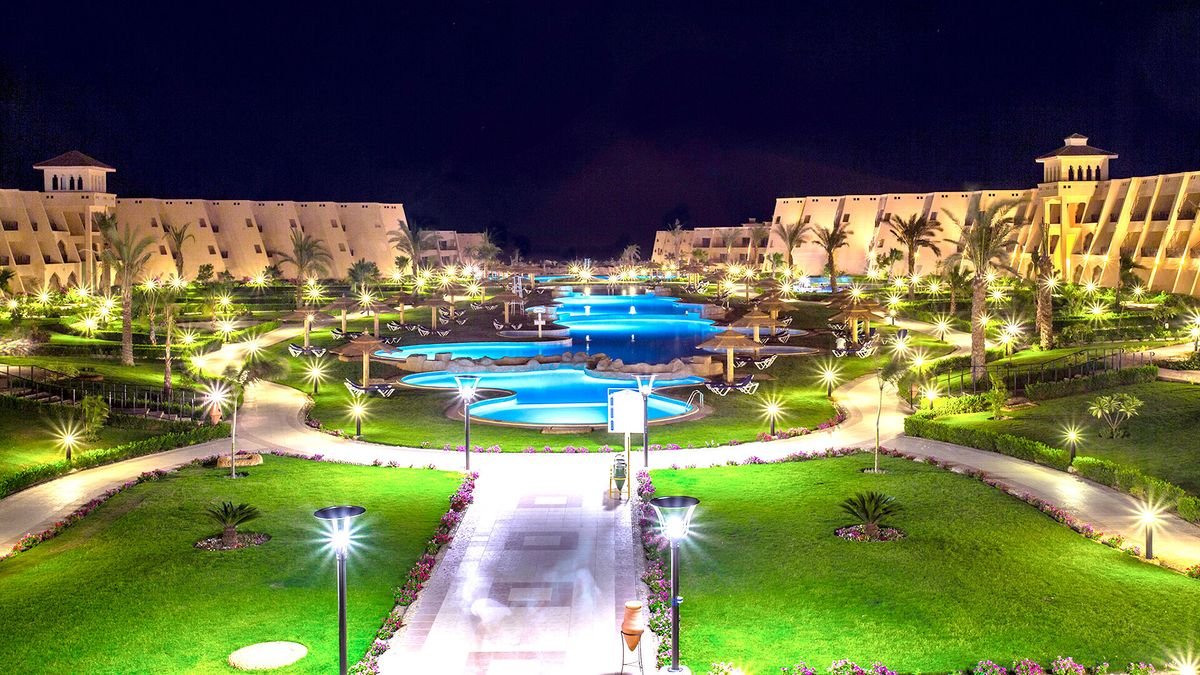 Hotel Jasmine Palace Resort & Spa