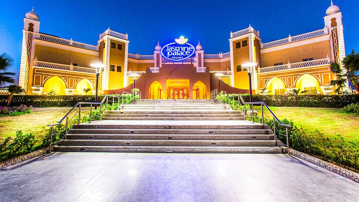 Hotel Jasmine Palace Resort & Spa