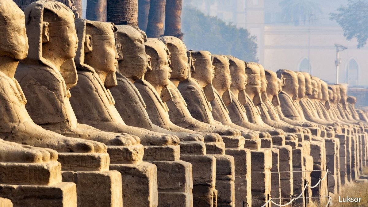 Luksorskie klimaty