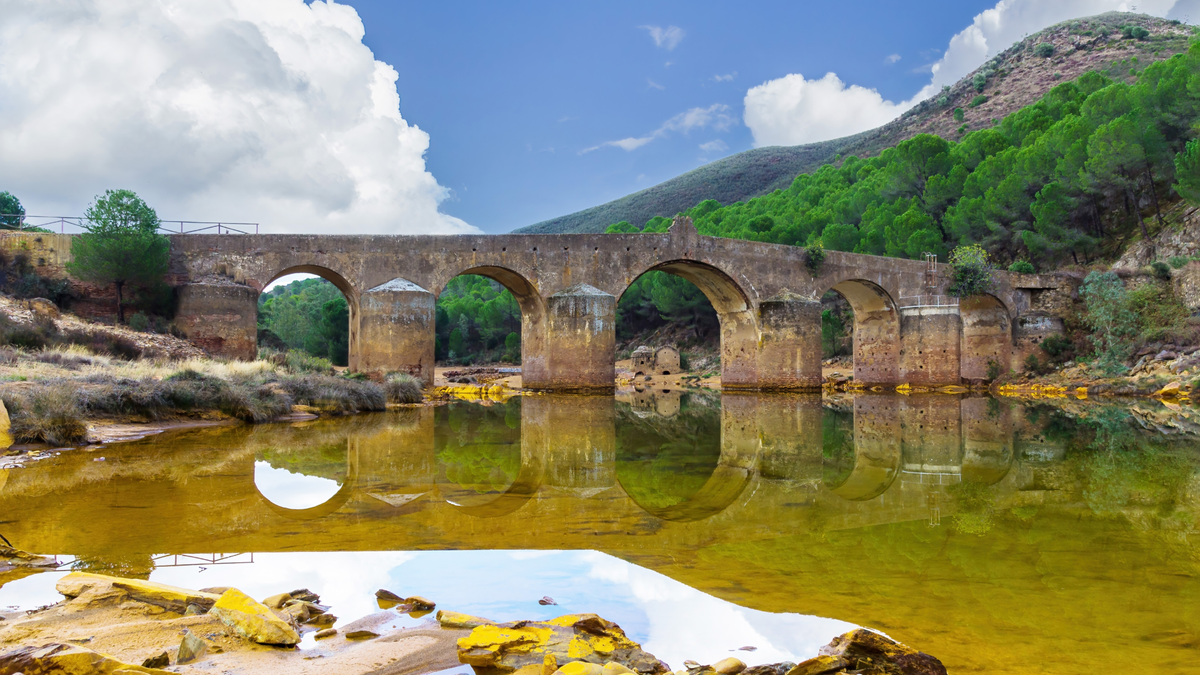 Molino De El Pintado 