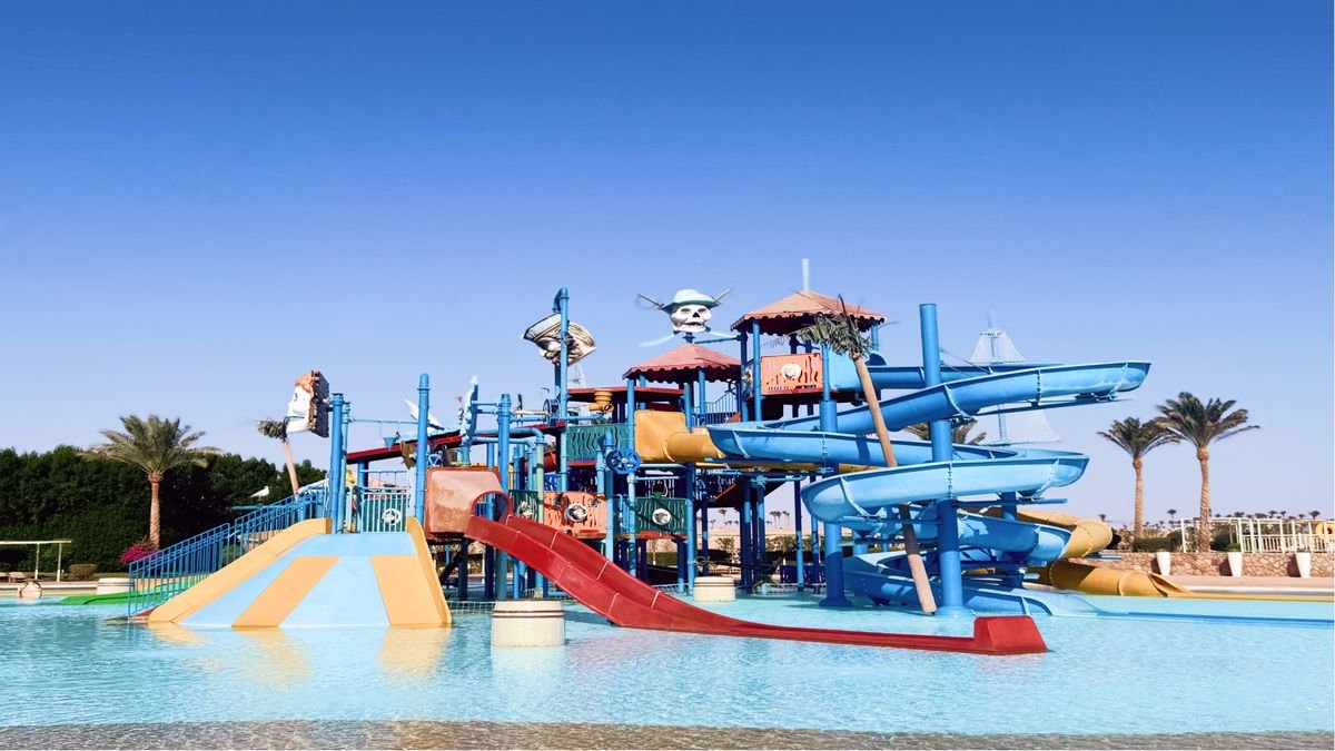 Makadi Water World