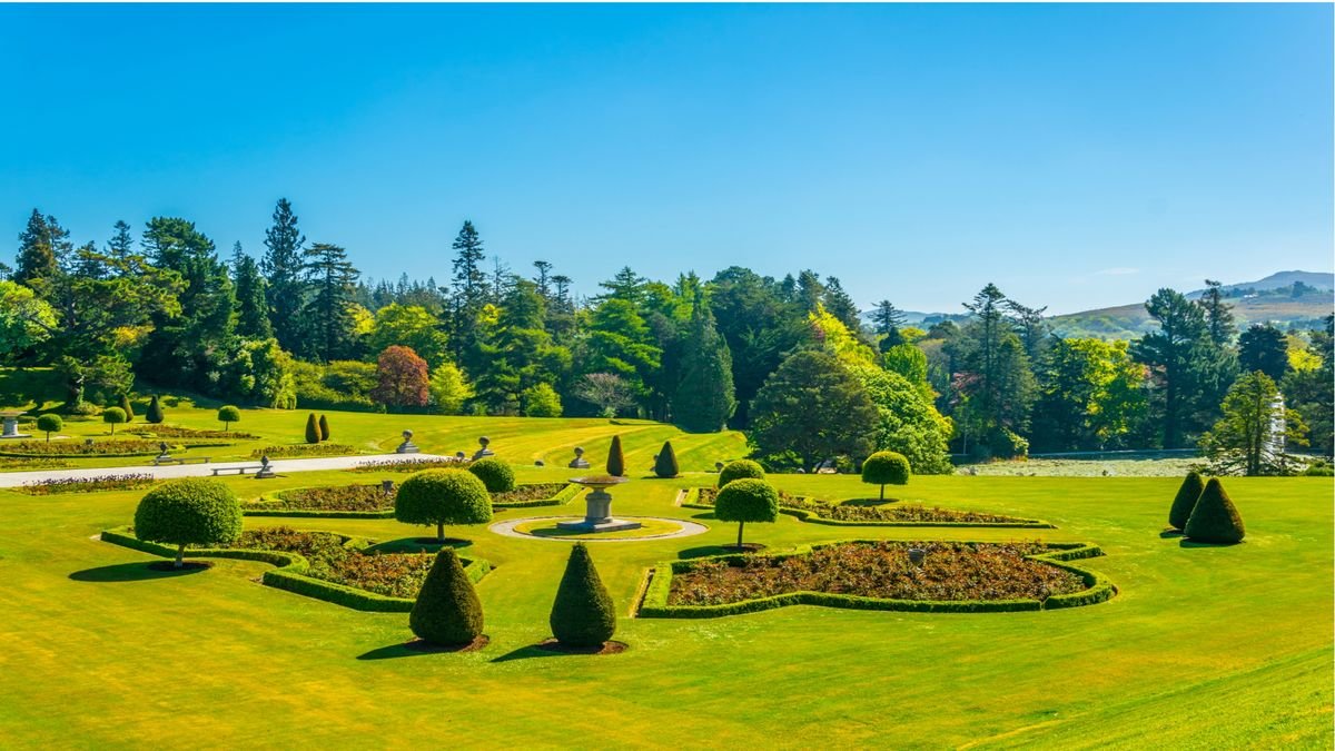 Ogrody Powerscourt
