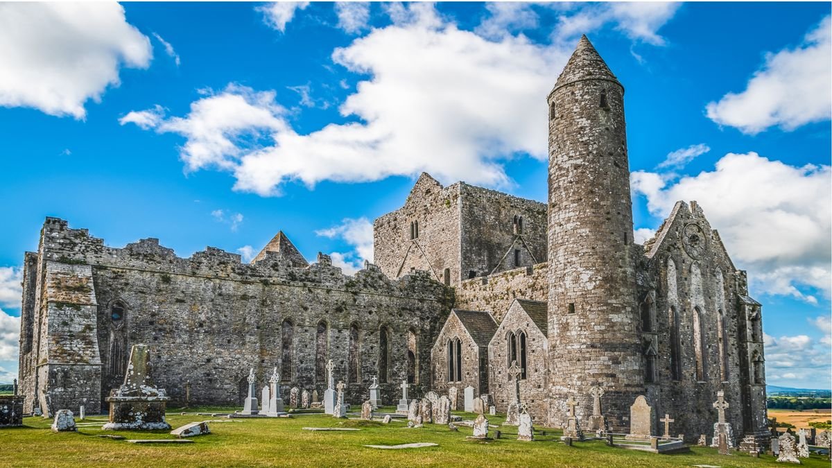 Rock of Cashel 