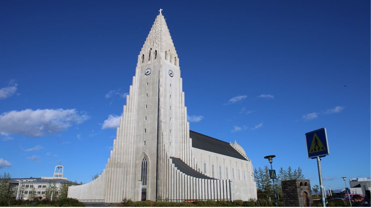 Hallgrímskirkja