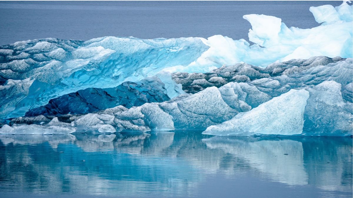 Jökulsárlón