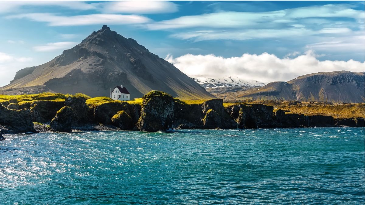 Półwysep Snæfellsnes