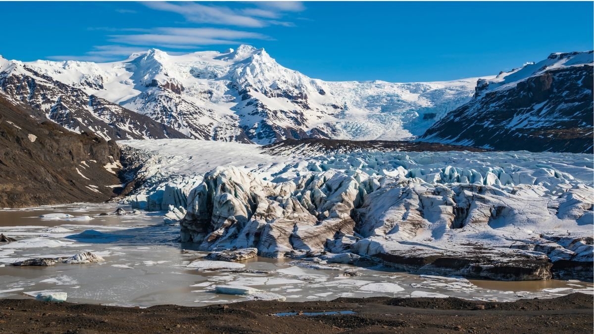 Park Narodowy Vatnajökull