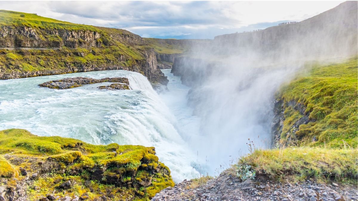 Gullfoss