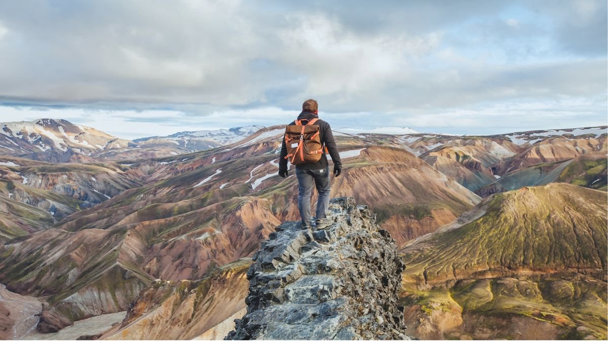  Trekking