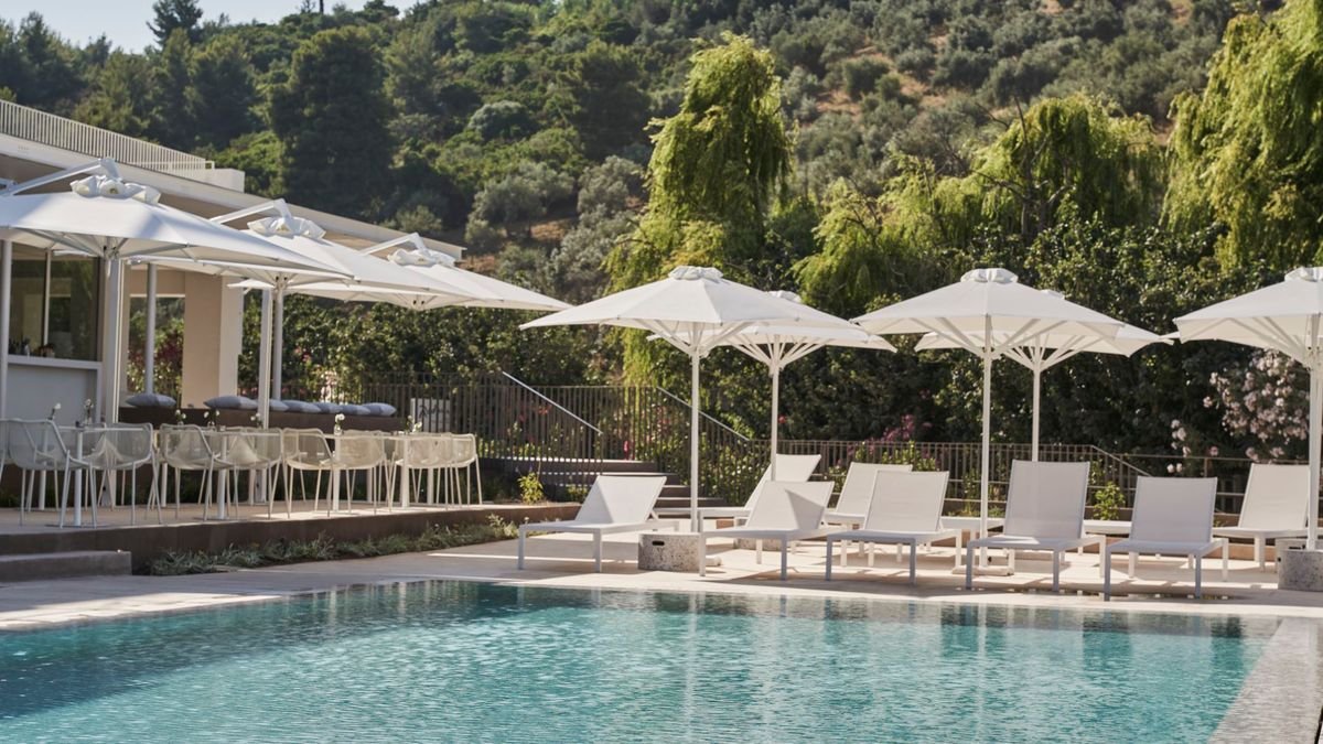 Hotel Radisson Resort Plaza Skiathos