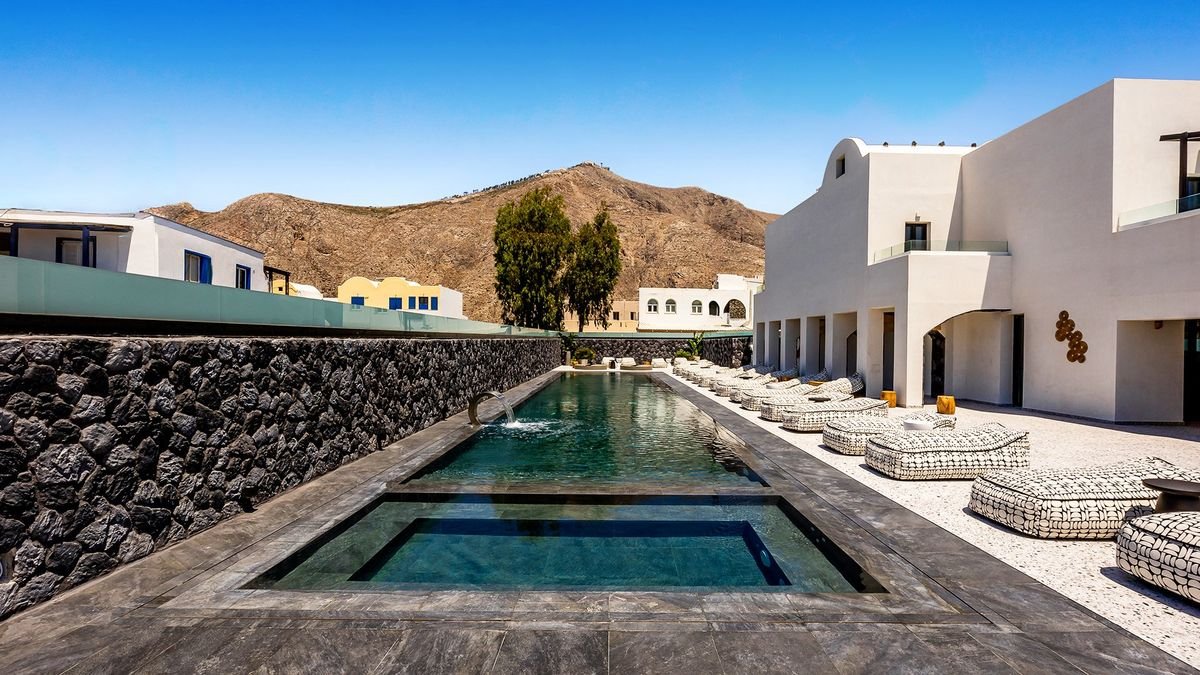 Santo Mangata Boutique Hotel