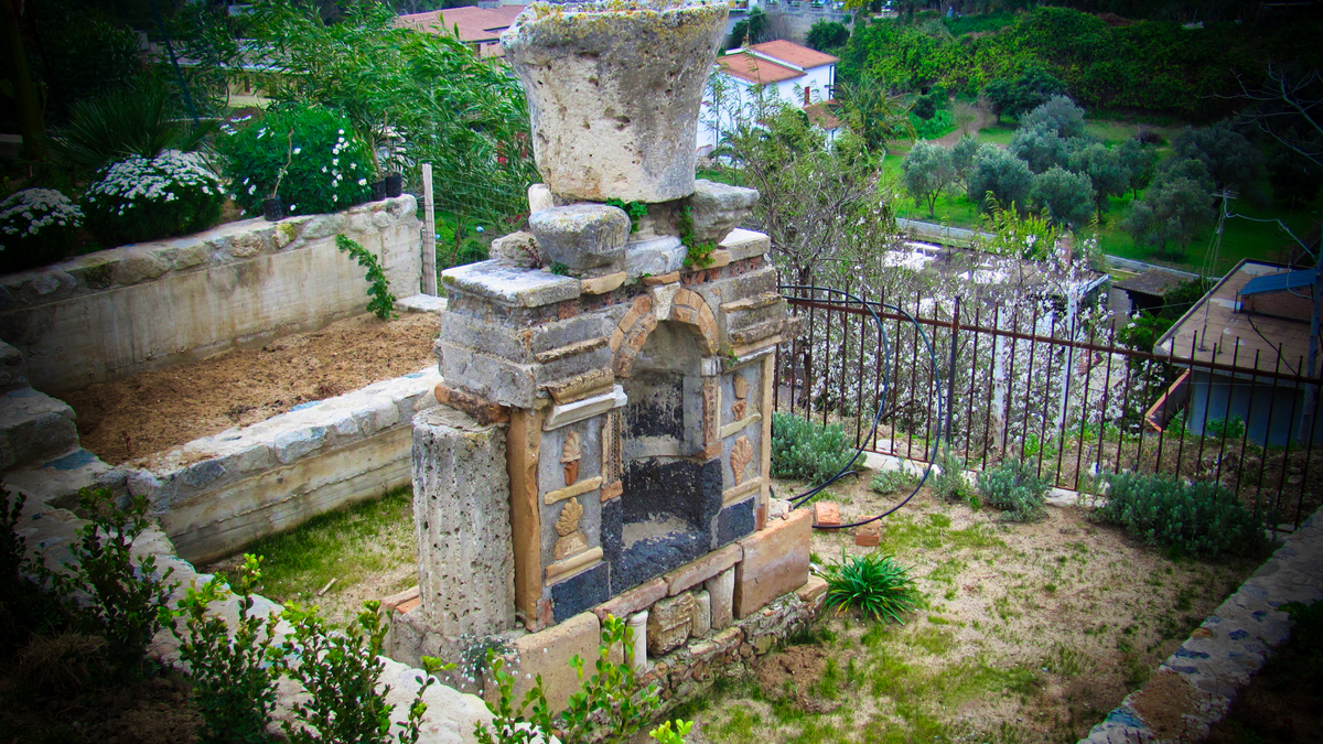 Muzeum I Park Archeologiczny Locri Epizefiri