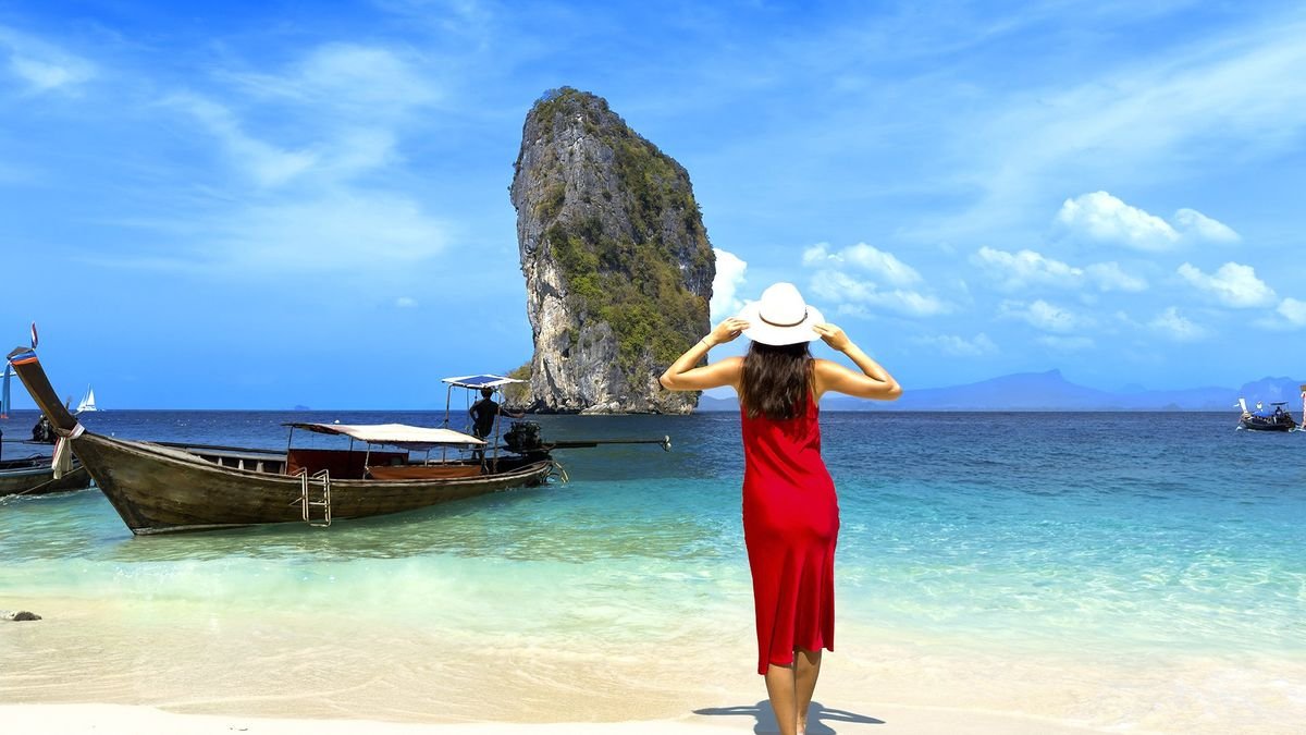 Bajkowe zakątki Tajlandii: Phuket – Khao Lak – Krabi