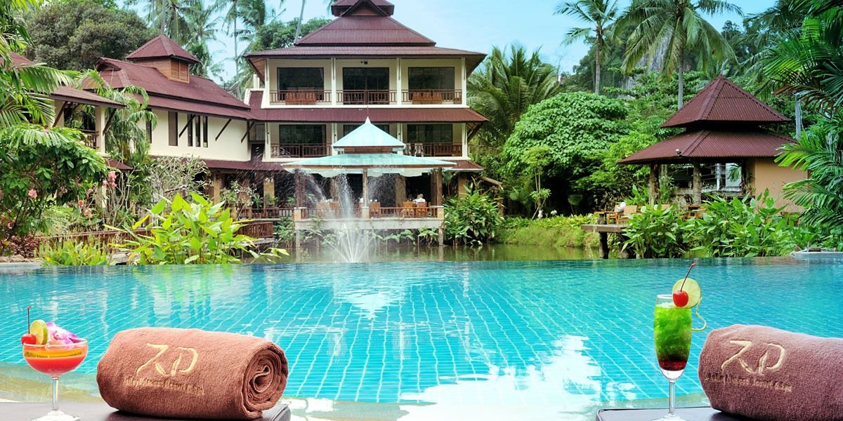 Hotel Railay Princess Resort and Spa