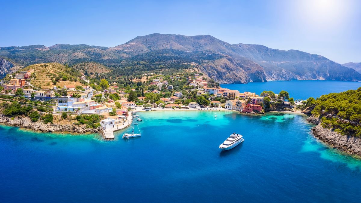 Kefalonia