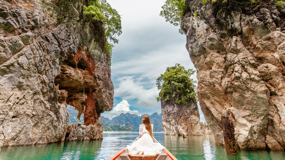 Park Narodowy Khao Sok