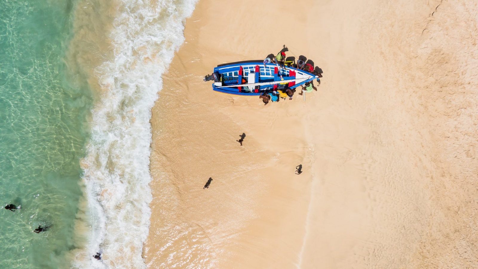 Wyspy Zielonego Przylądka – atrakcje na Sal