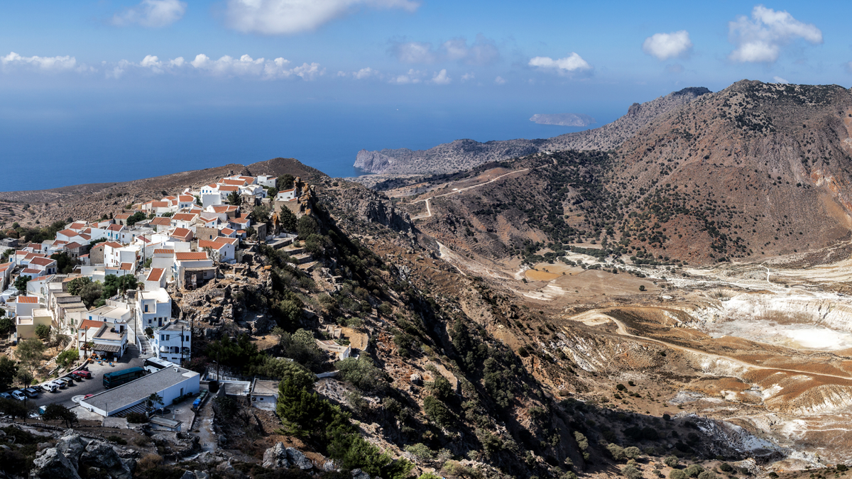 Nissyros