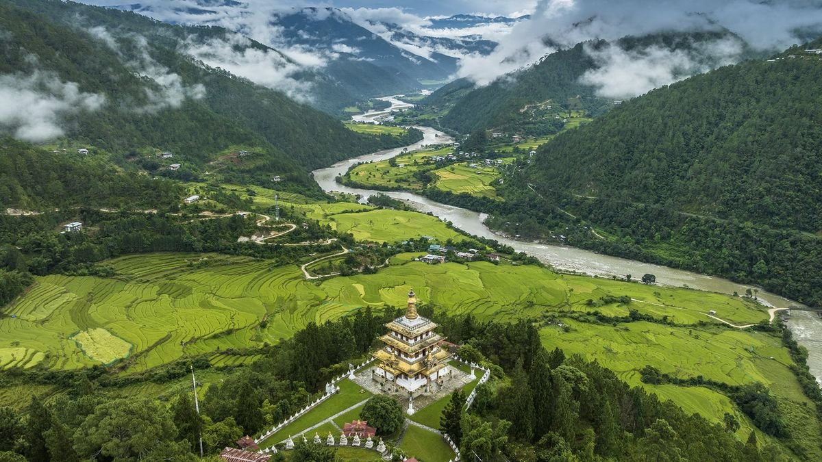 Himalajskie tajemnice: Nepal i Bhutan