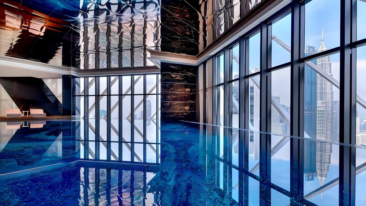 Hotel Element Kuala Lumpur By Westin