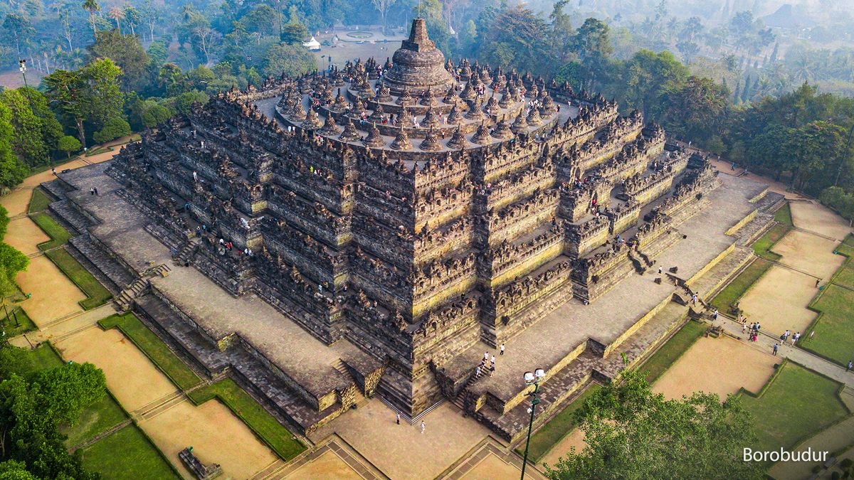 Indonezyjska mandala