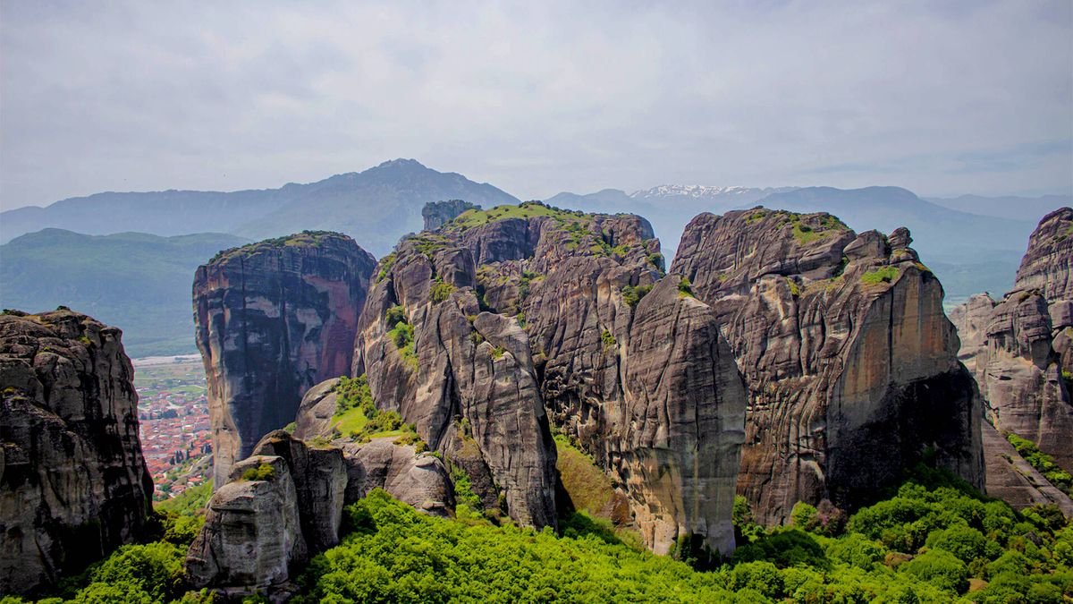 Meteory i inne gwiazdy