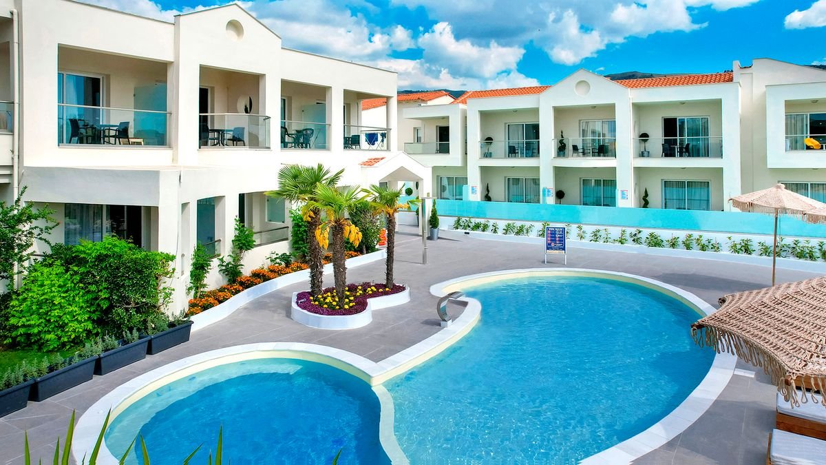 Hotel Socrates Plaza